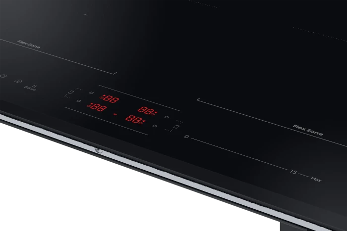 Samsung NZ64B5066GK Induktionskochfeld autark