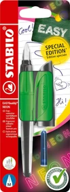 STABILO EASYbuddy NEON Edition neongrün, rechte Hand, mittel, Blister