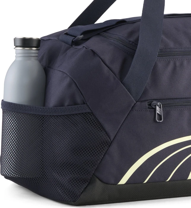 Puma Fundamental 34l Sporttasche new navy/apple spritz