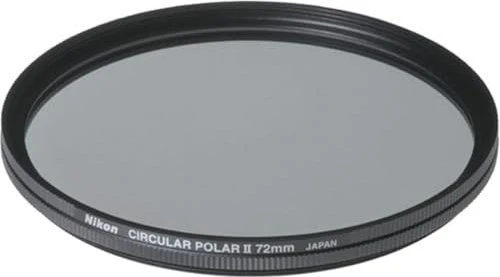 Nikon Zirkular-Polfilter II 72mm