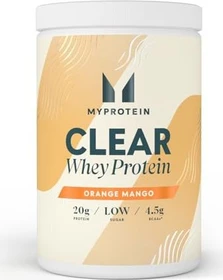 Myprotein Clear Whey Isolat Orange Mango 500g