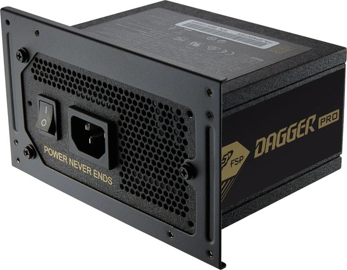 FSP Dagger Pro 850W, SFX 3.3