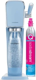 SodaStream Art Trinkwassersprudler pastellblau