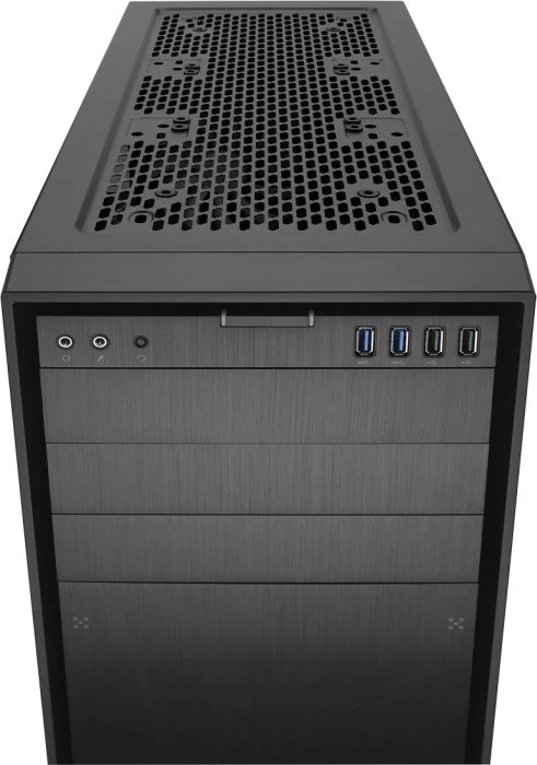Corsair Obsidian 750D, Acrylfenster