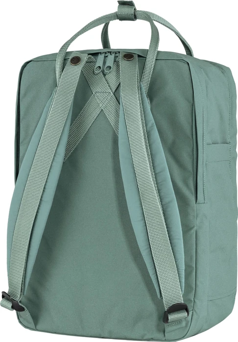 Fjällräven Kanken Laptop 15 frost green