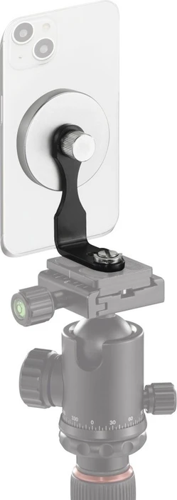 Hama Stativ-Handyhalterung Puck magnetisch universal