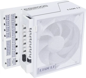 Lian Li EDGE Gold 1200 weiß 1200W, ATX 3.1