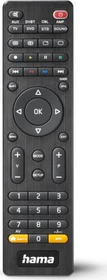 Hama Universal-Fernbedienung TV für 8 Geräte