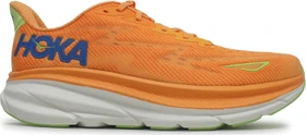 Hoka Clifton 9 solar flare/lettuce (Herren)