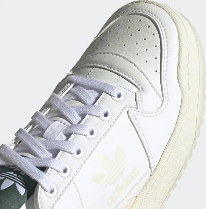 adidas Forum Bold cloud white/off white/green oxide (Damen)
