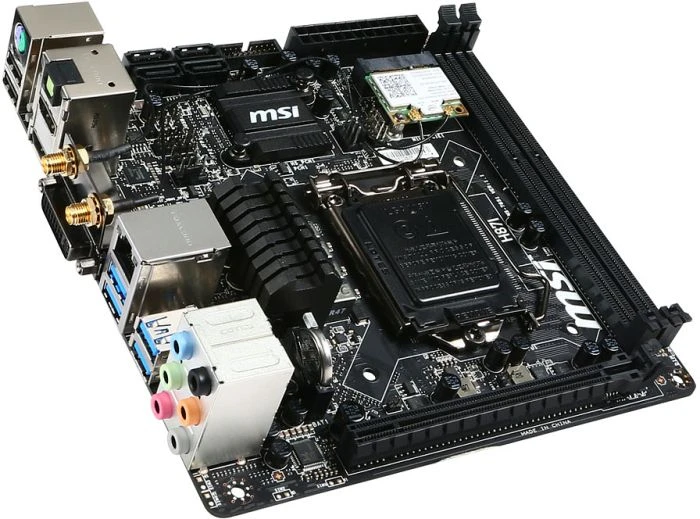 MSI H87I (Intel 1150)