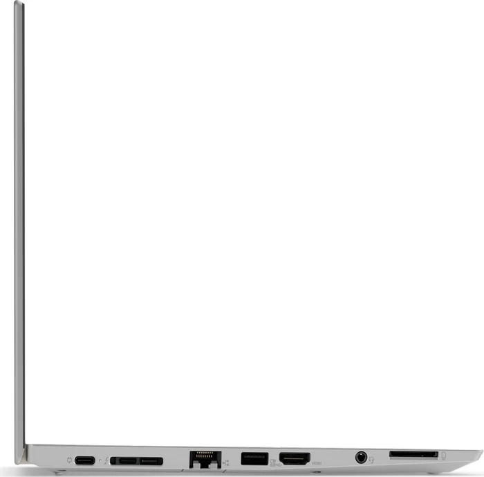 Lenovo ThinkPad T480s, silber, Core i5-8350U, 8GB RAM, 256GB SSD, DE