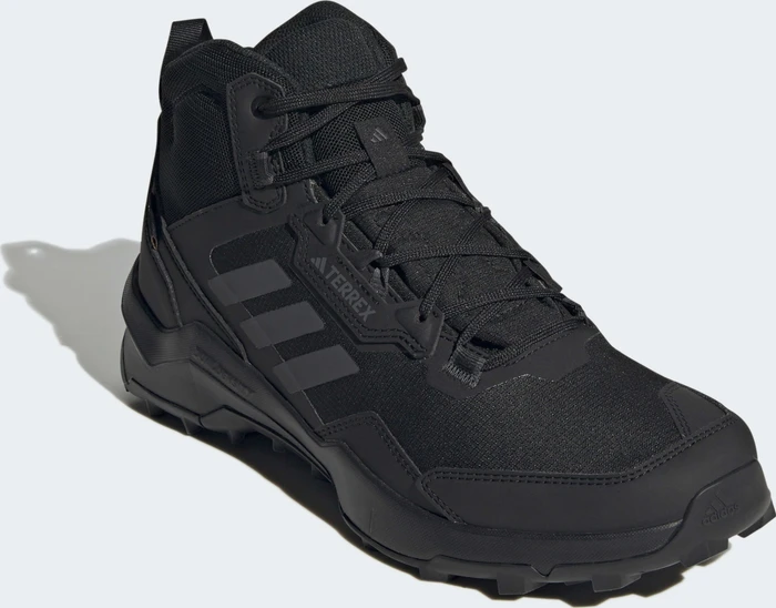 adidas Terrex AX4 Mid GTX core black/carbon/grey four (Herren)