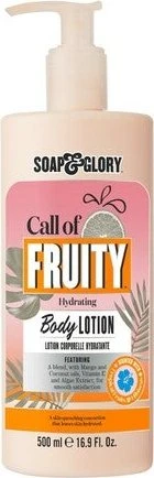 Soap & Glory Call Of Fruity Body Lotion, 500ml