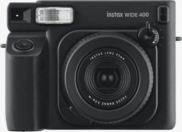 Fujifilm instax Wide 400 schwarz