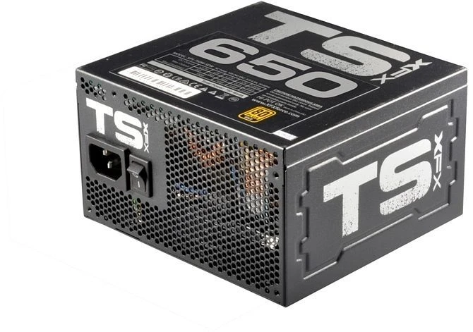 XFX TS Gold Series 650W, ATX 2.31