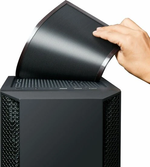 SilverStone Fara B1, Glasfenster