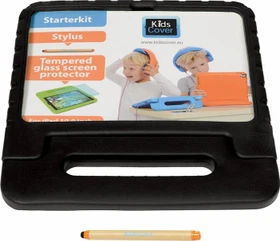 Parat KidsCover für Apple iPad 10.9" (10.Gen), inkl. Stylus, schwarz
