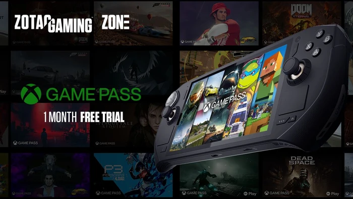 Zotac ZONE Handheld Gaming Console