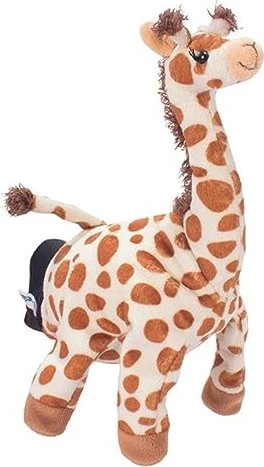 Beleduc Handpuppe Giraffe