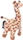 Beleduc Handpuppe Giraffe (40119)