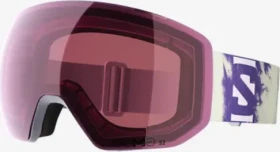 Salomon Radium Pro S Sigma evening haze/sigma silver pink