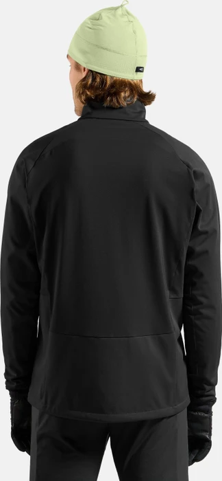 Odlo Essentials Warm Skijacke schwarz (Herren)