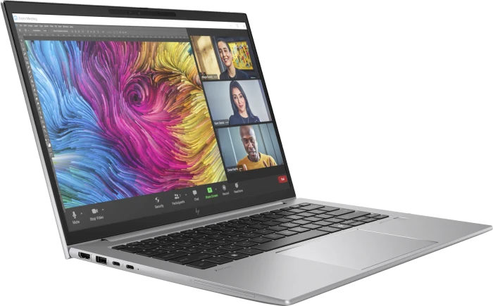 HP ZBook Firefly 14 G11, Core Ultra 7 165H, 64GB RAM, 2TB SSD, RTX A500, DE