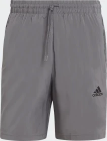adidas Aeroready Essentials Chelsea 3-Streifen Shorts Trainingshose kurz grey five/black (Herren)