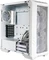 Cooler Master HAF 500, weiß, Glasfenster Vorschaubild