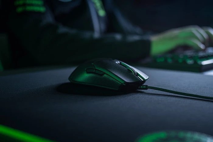Razer Viper schwarz, USB