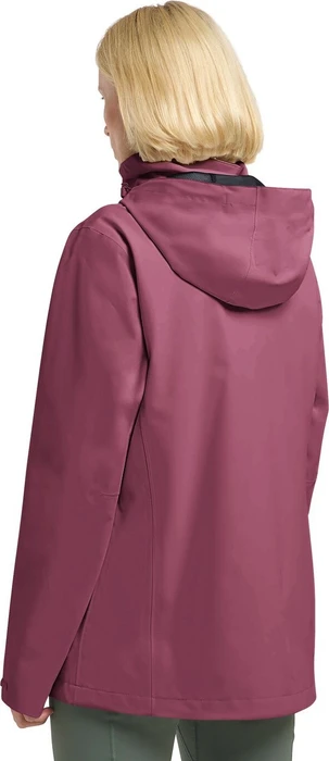 Jack Wolfskin Trailtime 2l Funktionsjacke raisin (Damen)