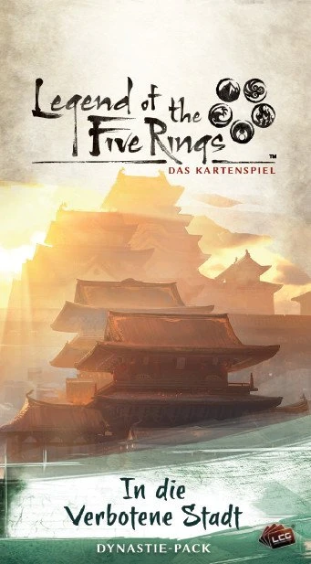 Legend of the Five Rings - In die Verbotene Stadt (Erweiterung)