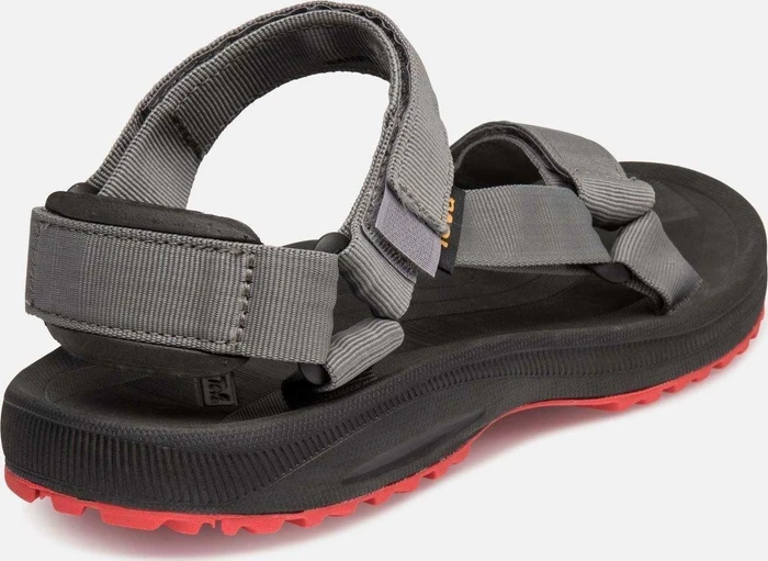 Teva Winsted Solid schwarz/rot (Herren)