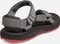 Teva Winsted Solid schwarz/rot (Herren) Vorschaubild