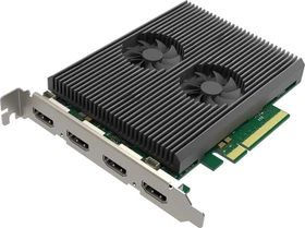 Magewell Pro Capture Dual HDMI 4K Plus LT