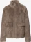 Street One Fake Fur Jacke teddy brown (Damen) Vorschaubild