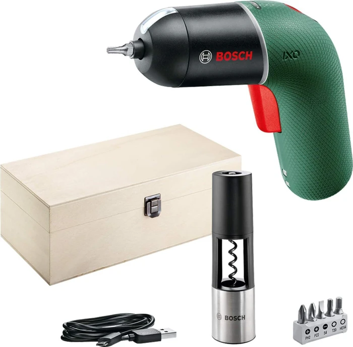 Bosch DIY Ixo VI Akku-Schrauber 6. Gen.