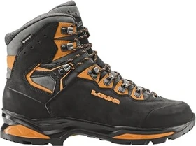 Lowa Camino Evo GTX schwarz/orange (Herren)