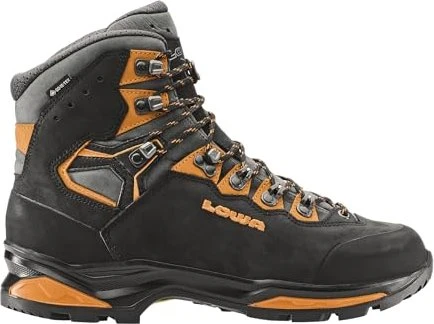 Lowa Camino Evo GTX schwarz/orange (Herren)