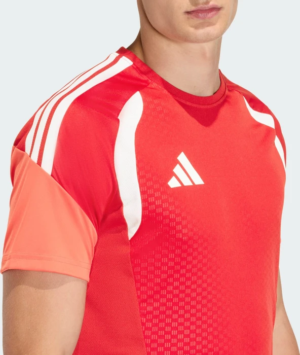 adidas Tiro 26 Competition Trikot kurzarm team powder red 2 (Herren)
