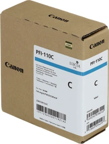 Canon Tinte PFI-110C cyan