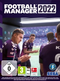 Football Manager 2022 (PC)