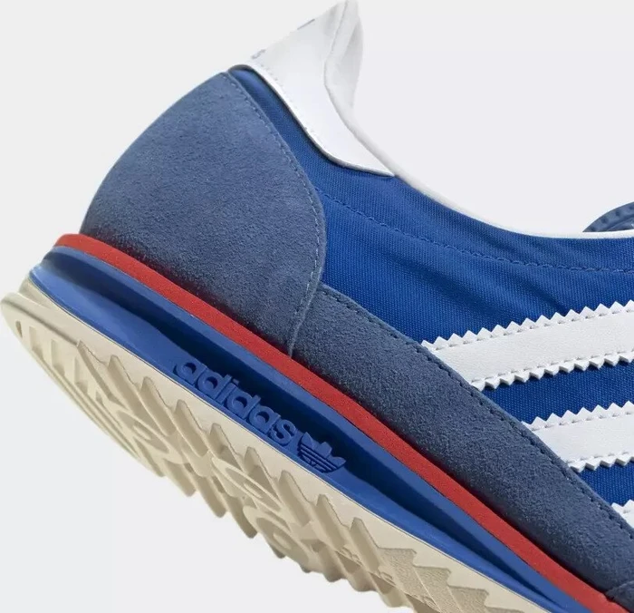 adidas SL 72 blue/cloud white/hi-res red