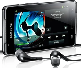 Samsung Galaxy S Wi-Fi 4.2 8GB schwarz