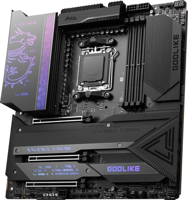 MSI MEG X670E Godlike (AMD AM5)
