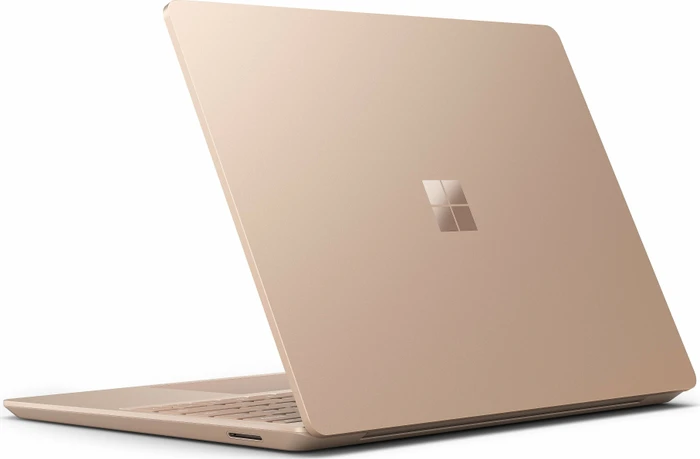 Microsoft Surface Laptop Go, Sandstein, Core i5-1035G1, 8GB RAM, 128GB SSD, UK, Business