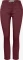 Street One 7/8-Satin Hose dark cherry red (Damen) Vorschaubild