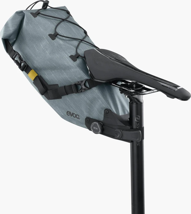 Evoc Seat Pack BOA WP 6 Satteltasche steel