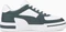Puma CA Pro Classic puma white/green gables Vorschaubild